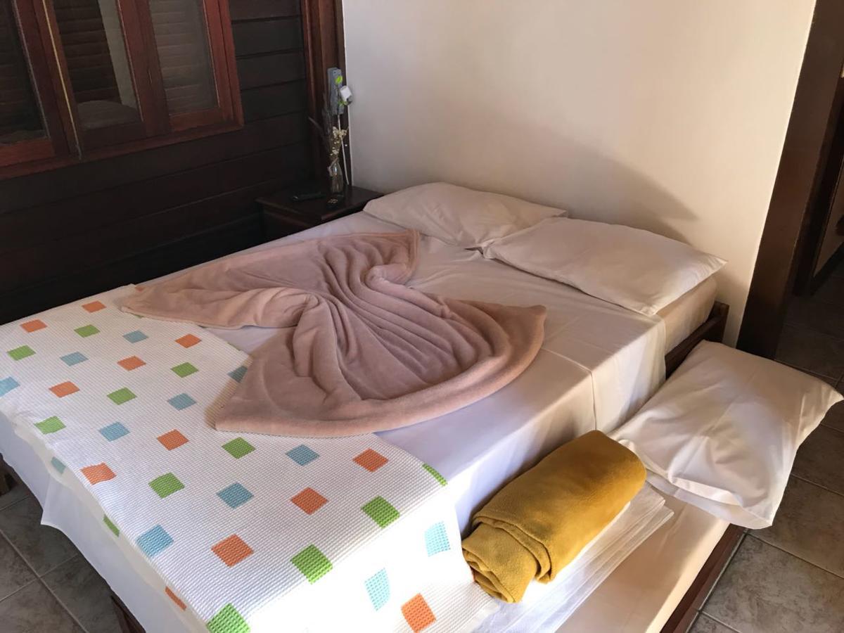 Pousada Arara Caninde São Jorge Zewnętrze zdjęcie