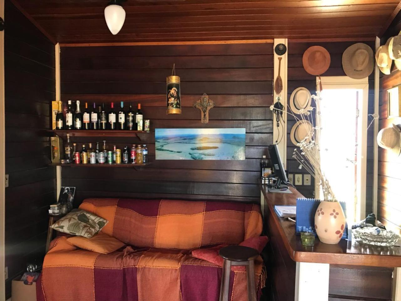 Pousada Arara Caninde São Jorge Zewnętrze zdjęcie