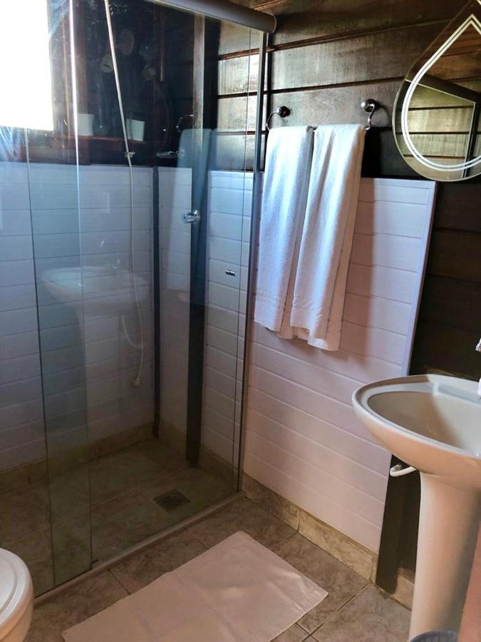Pousada Arara Caninde São Jorge Zewnętrze zdjęcie